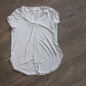 Old Navy Striped Tunic